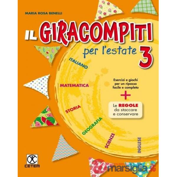 IL GIRACOMPITI PER L'ESTATE 3