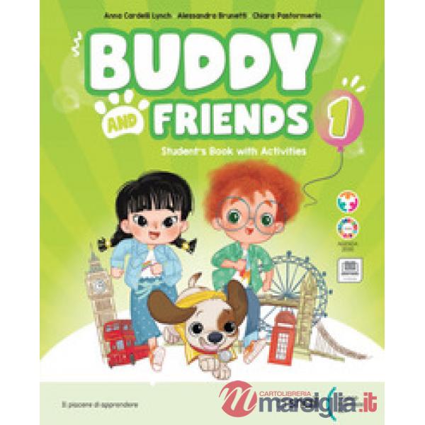 BUDDY AND FRIENDS CL. 3