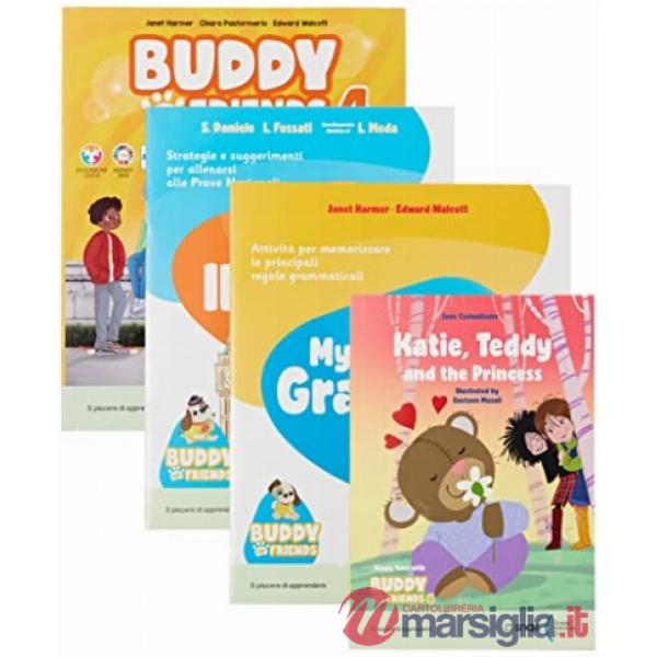 BUDDY AND FRIENDS CL. 4