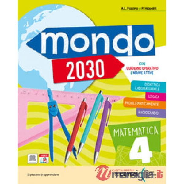 MONDO 2030 CL. 4 MAT/SCI