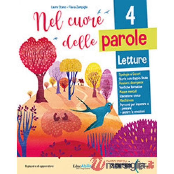 NEL CUORE DELLE PAROLE CL. 4