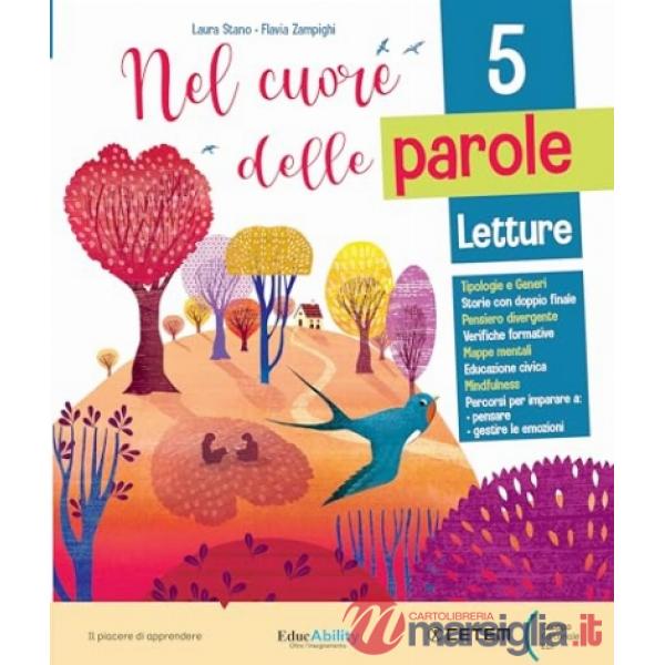 NEL CUORE DELLE PAROLE CL. 5