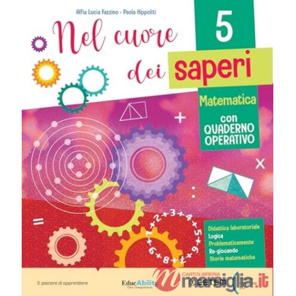 NEL CUORE DEI SAPERI CL. 5 AMBITO SCIENTIFICO