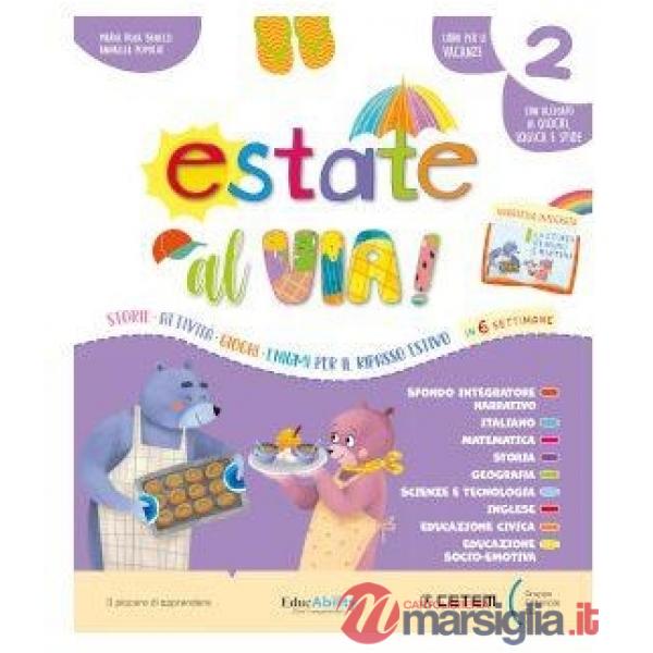 ESTATE AL VIA! CL. 2