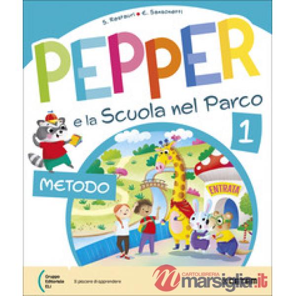 PEPPER 1 + ALLEGATI (4 CARATTERI)