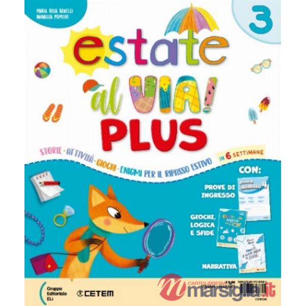 Estate al via. Plus. Per la Scuola elementare