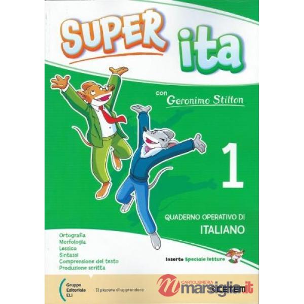 SUPER ITA CLASSE 1