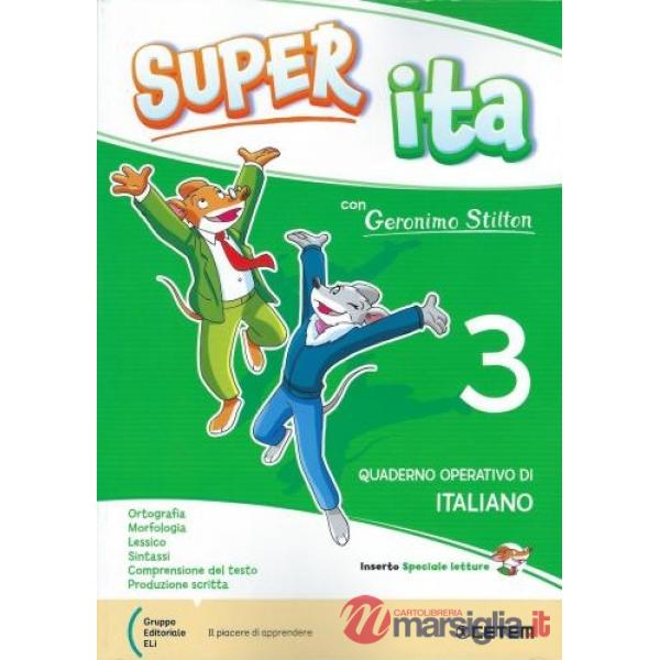 SUPER ITA CLASSE 3