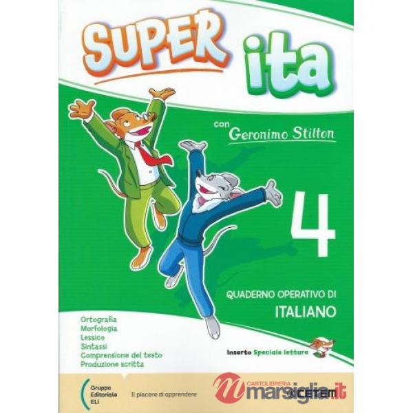 SUPER ITA CLASSE 4