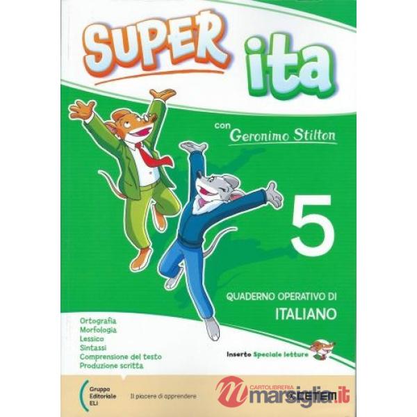 SUPER ITA CLASSE 5