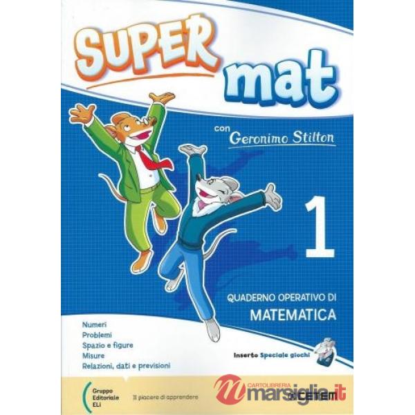 SUPER MAT CLASSE 1