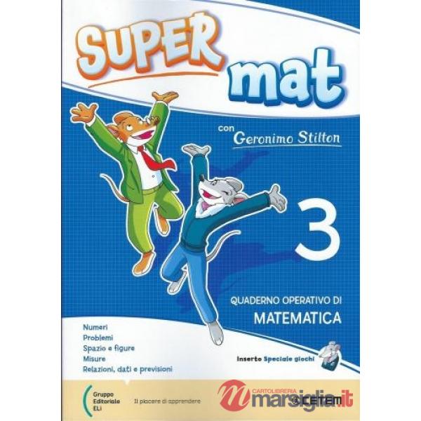 SUPER MAT CLASSE 3