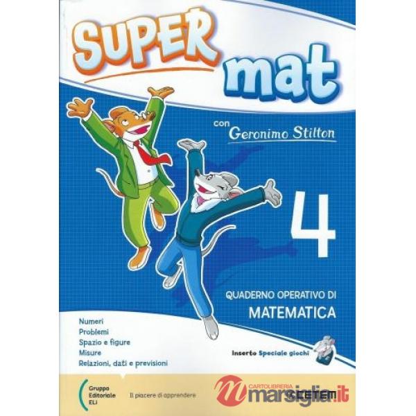 SUPER MAT CLASSE 4