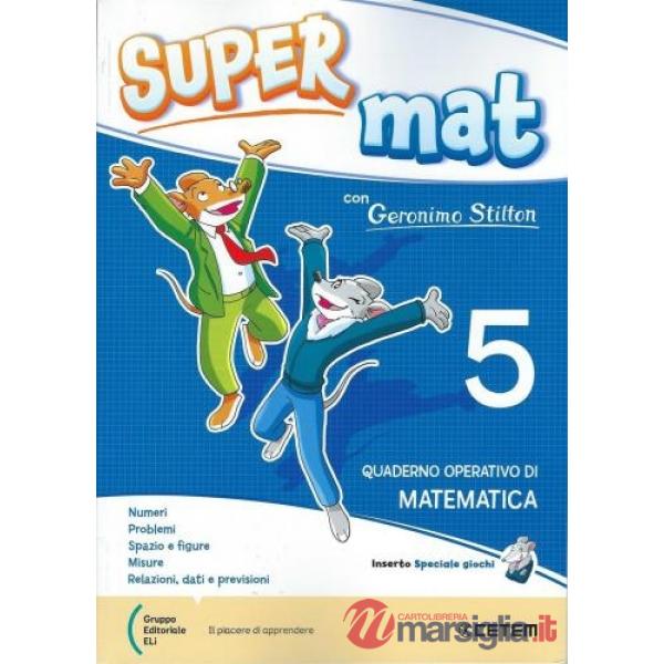 SUPER MAT CLASSE 5