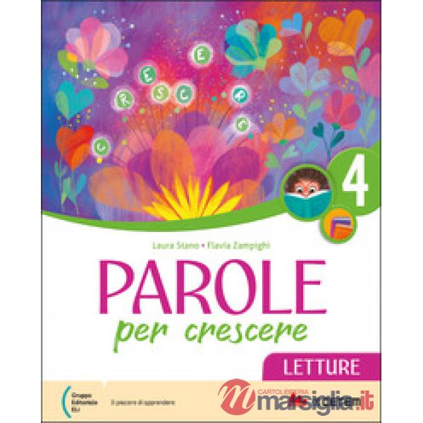 PAROLE PER CRESCERE CL. 4