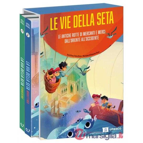 Vie della seta (Le)