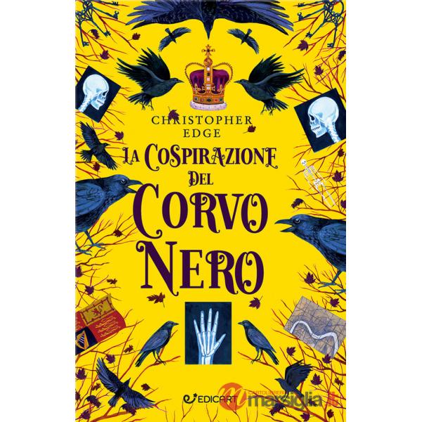 Cospirazione del corvo nero (La)