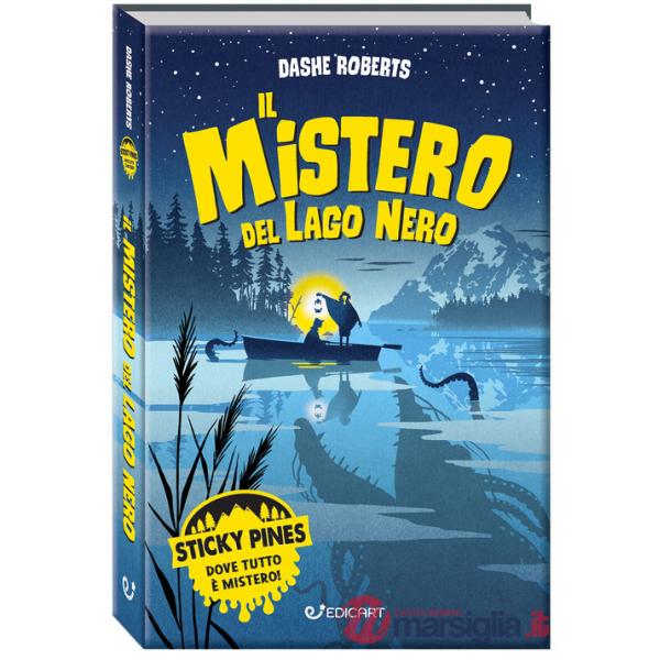Mistero del lago nero. Sticky Pines (Il)