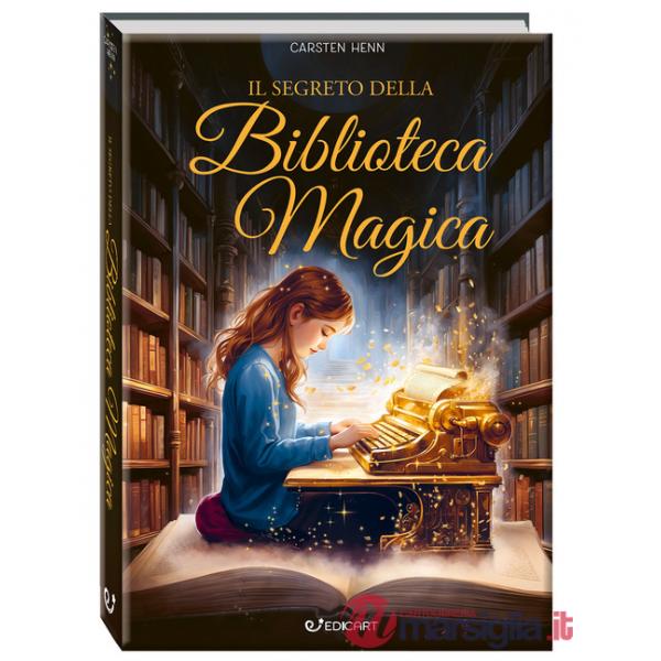 Segreto della biblioteca magica (Il)