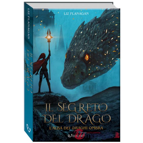 Segreto del drago. L'alba dei draghi ombra (Il)