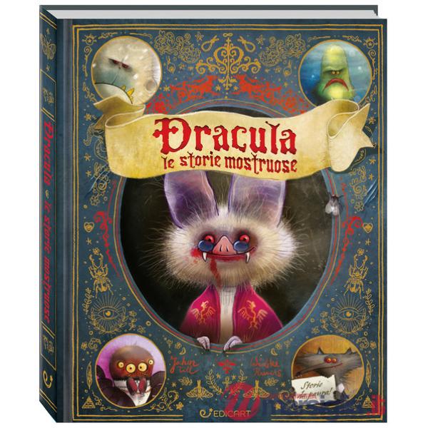 Dracula. Le storie mostruose. Ediz. a colori