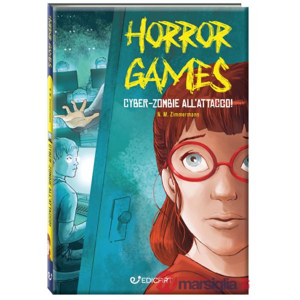 Cyber-zombie all'attacco. Horror games