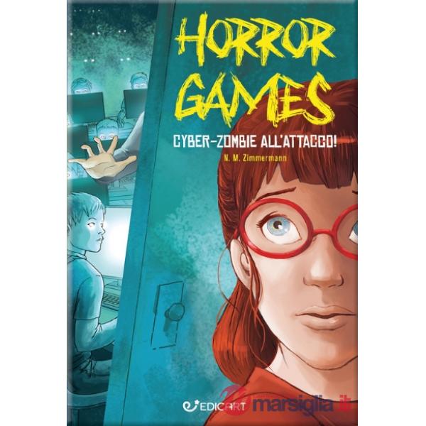 Cyber-zombie all'attacco! Horror games