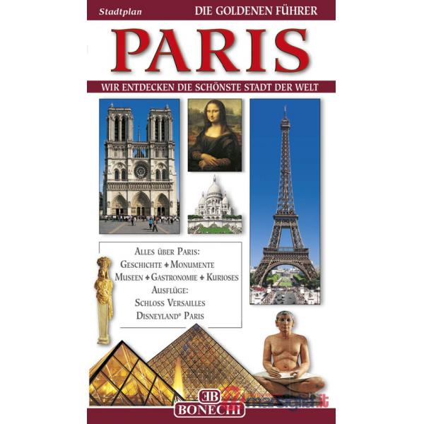Paris. Ediz. tedesca