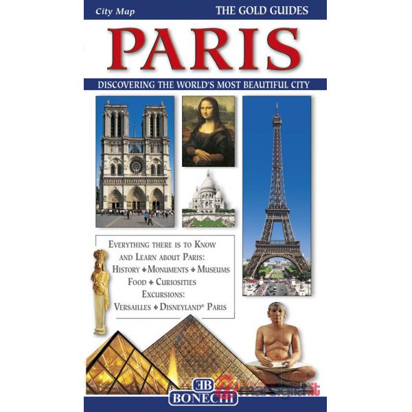 Paris. Ediz. inglese