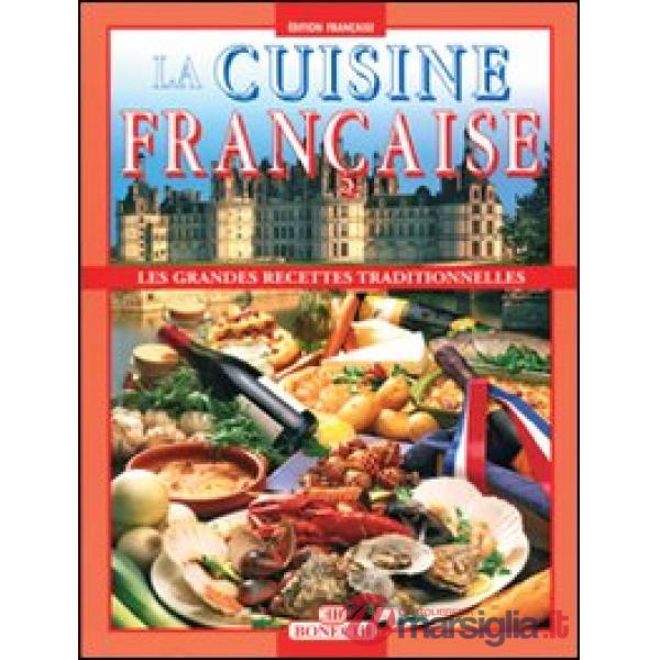 Cucina francese. Ediz. francese (La)