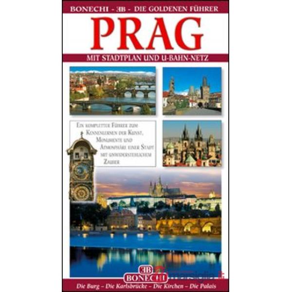 Praga. Ediz. tedesca