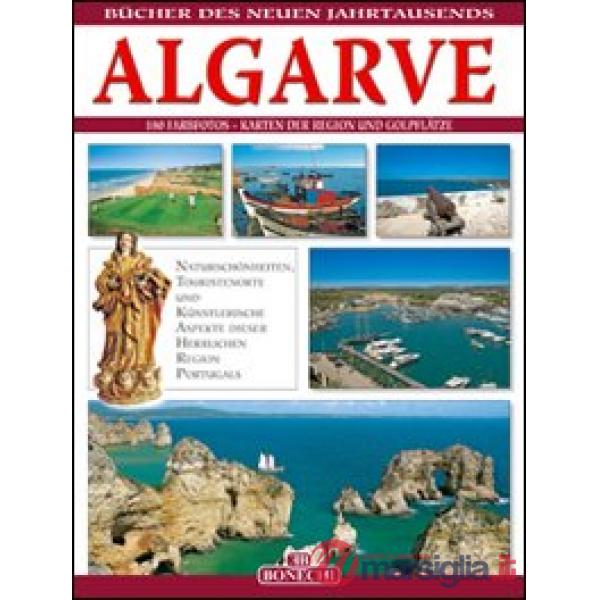 Algarve. Ediz. tedesca