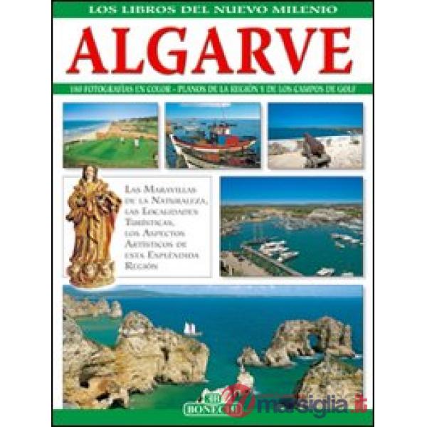 Algarve. Ediz. spagnola