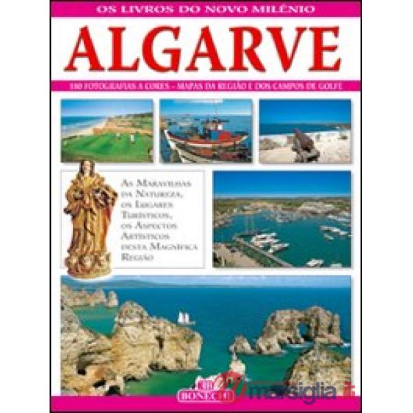 Algarve. Ediz. portoghese