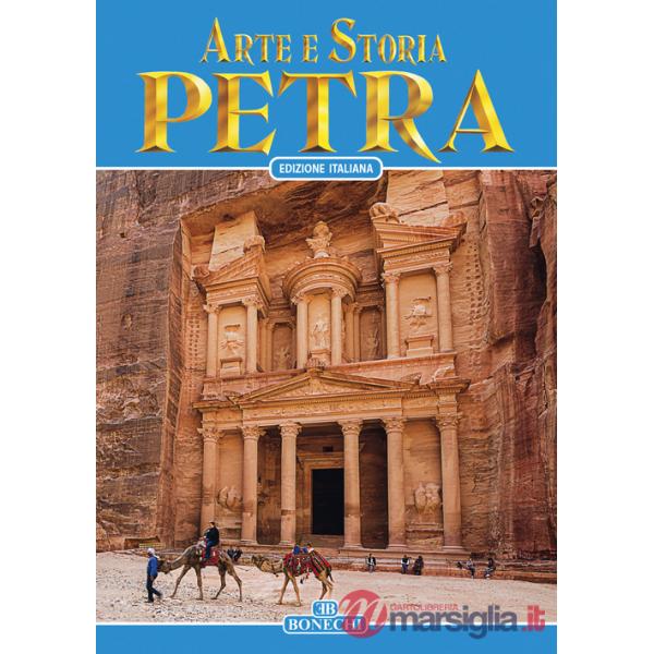 Petra. Arte e storia