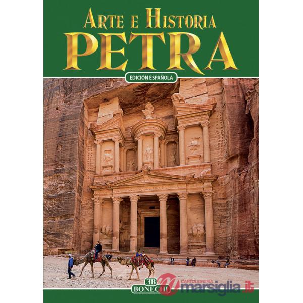Petra. Arte e storia. Ediz. spagnola