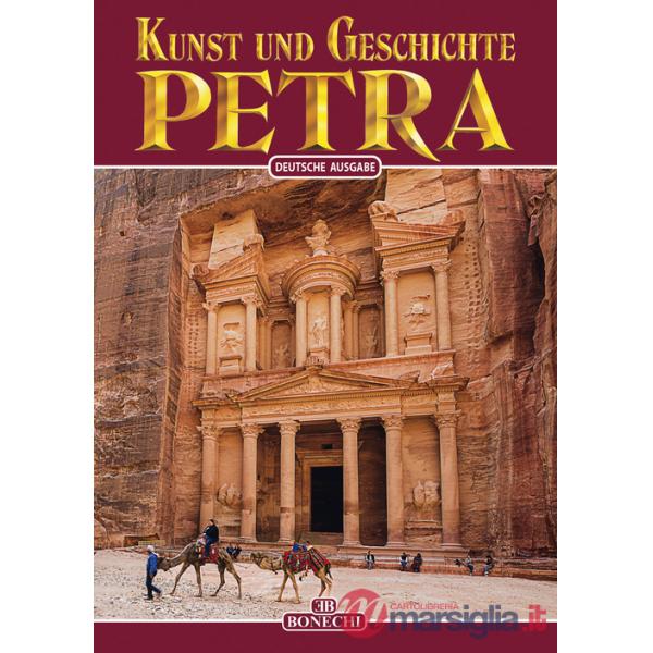 Petra. Arte e storia. Ediz. tedesca