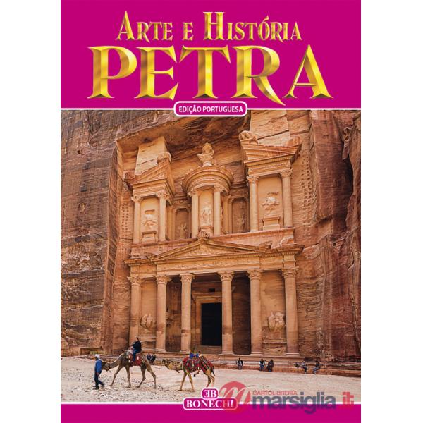 Petra. Arte e storia. Ediz. portoghese