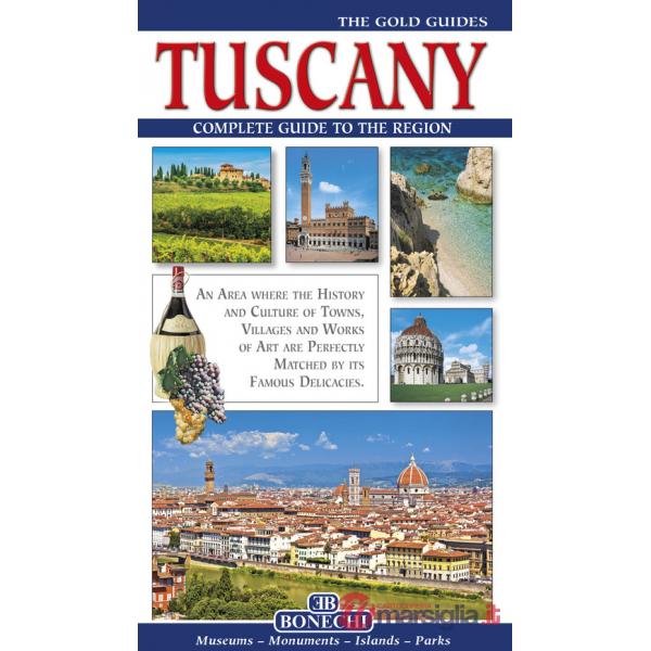 Toscana. Ediz. inglese