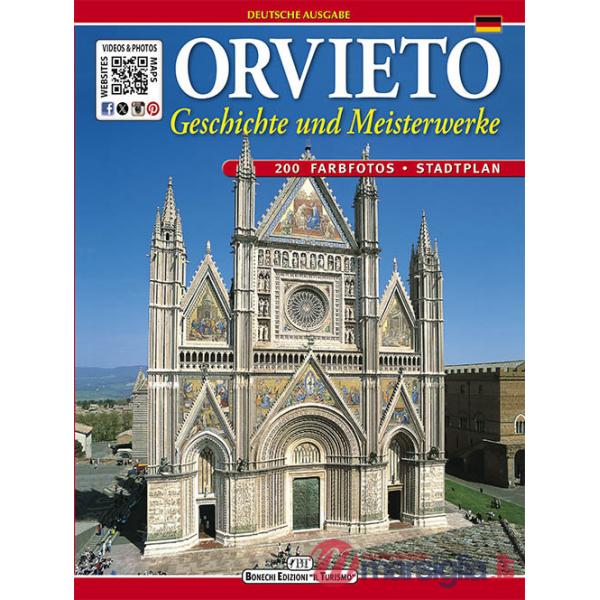 Orvieto. Ediz. tedesca