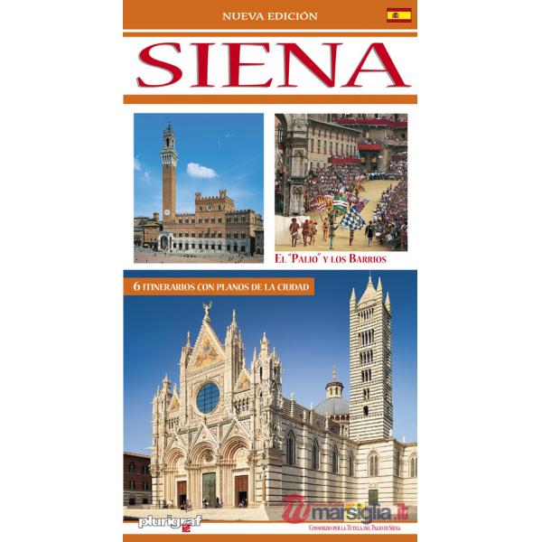 Siena. Ediz. spagnola