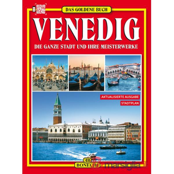 Venezia. Ediz. tedesca