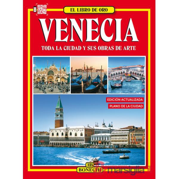 Venezia. Ediz. spagnola