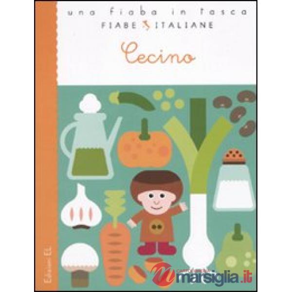 Cecino. Ediz. illustrata