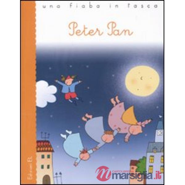 Peter Pan. Ediz. illustrata