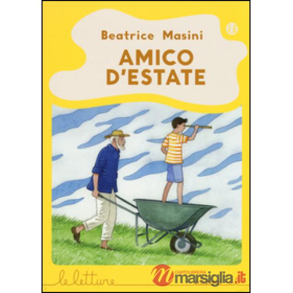 Amico d'estate. Ediz. illustrata