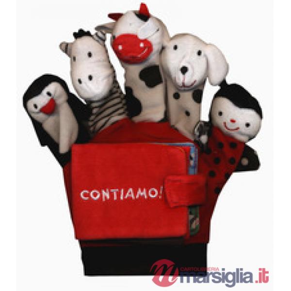 Contiamo! Ediz. a colori