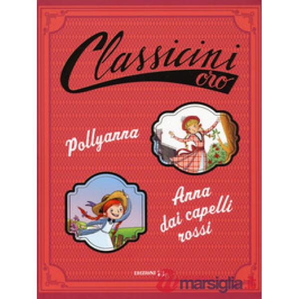 Anna dai capelli rossi-Pollyanna