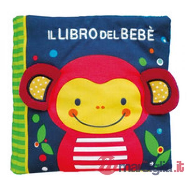 Libro del bebè. Scimmia. Ediz. a colori (Il)