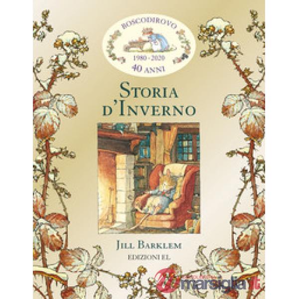 Storia d'inverno. I racconti di Boscodirovo